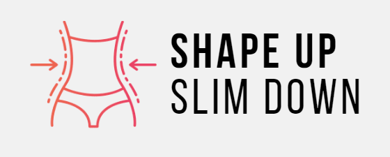 Shape Up & Slim Down 3 Month Program