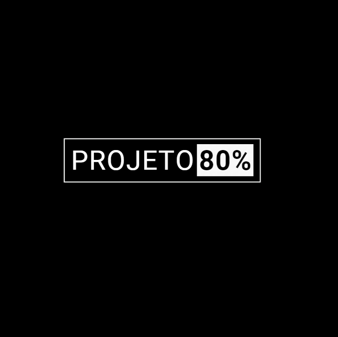 PROJETO 80%