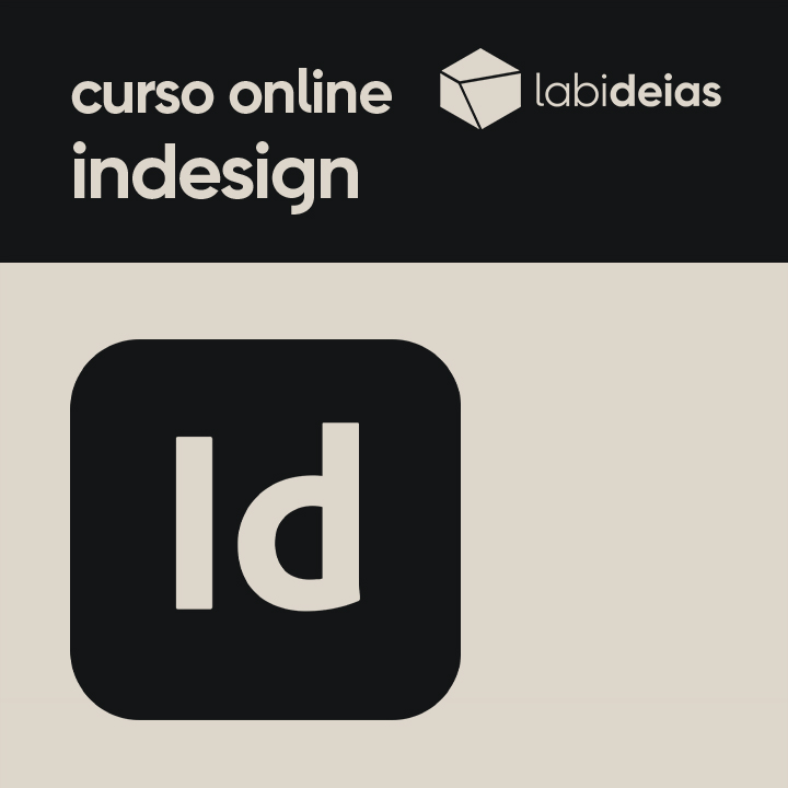 indesign | curso online labideias