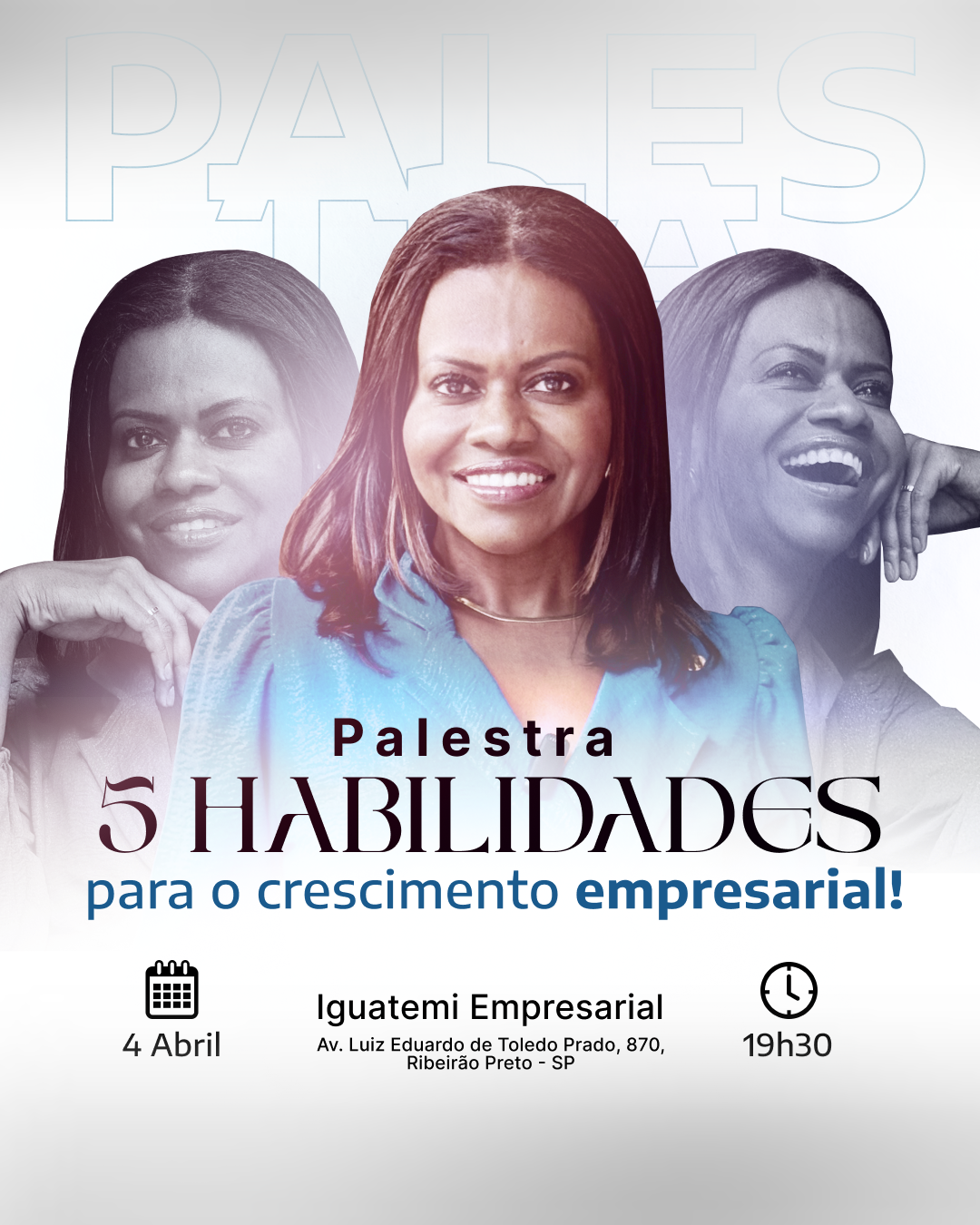 5 HABILIDADES PARA O CRESCIMENTO EMPRESARIAL - PRISCILLA DE JESUS