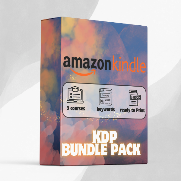 Amazon Kindle Pack - KDP Bundle