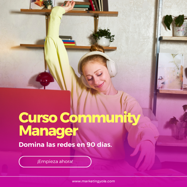 Curso Community Manager