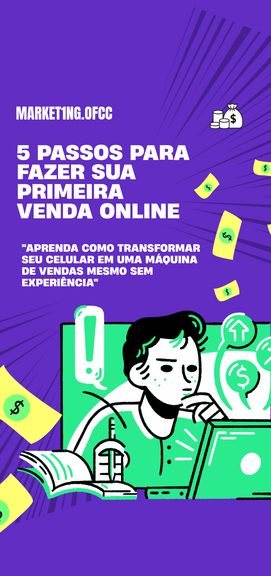 5 Passos Essenciais Para O Marketing Digital - Simone Nolêto Morei...