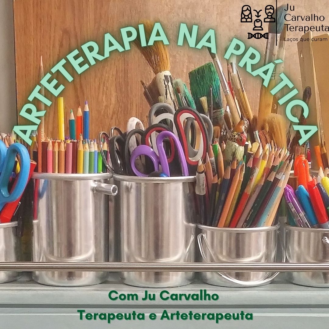 ARTETERAPIA NA PRÁTICA - Juliana Oliveira de Carvalho | Hotmart