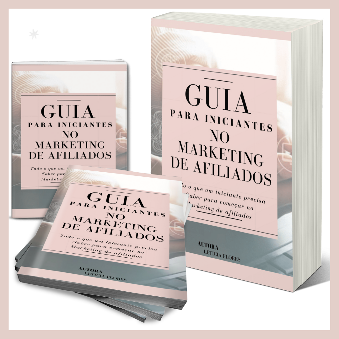 Guia para iniciantes no Marketing de afiliados