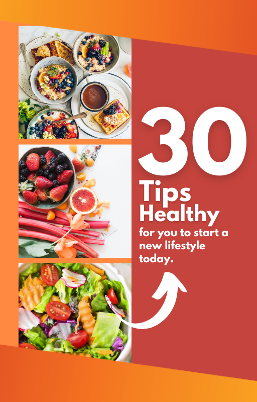 30 Tips 30 Tips Heathy