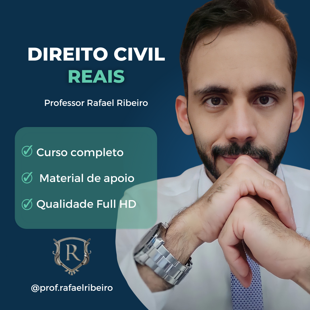 Curso completo - Direitos Reais
