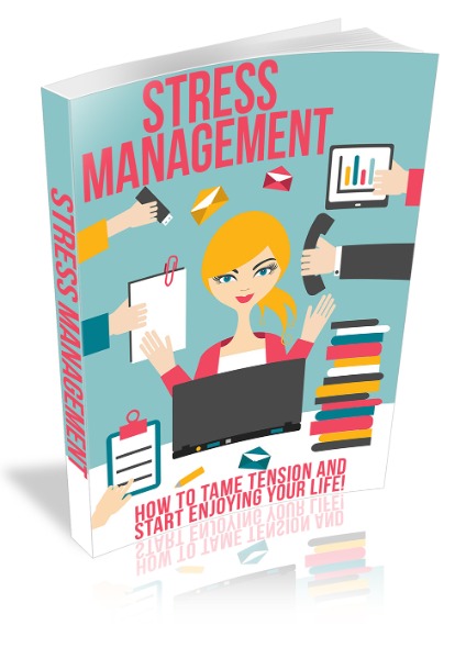 Stress Management PLR Ebook 2