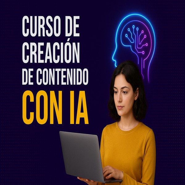 Potencia tu Creatividad: Curso de IA para Creadores de Contenido