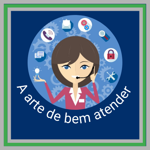 A arte de bem atender