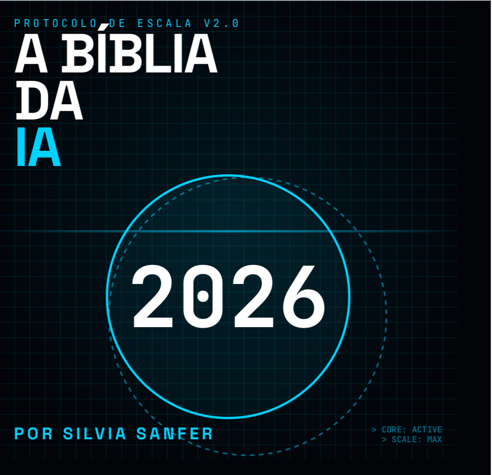 A Bíblia da IA - 2026 | Hotmart