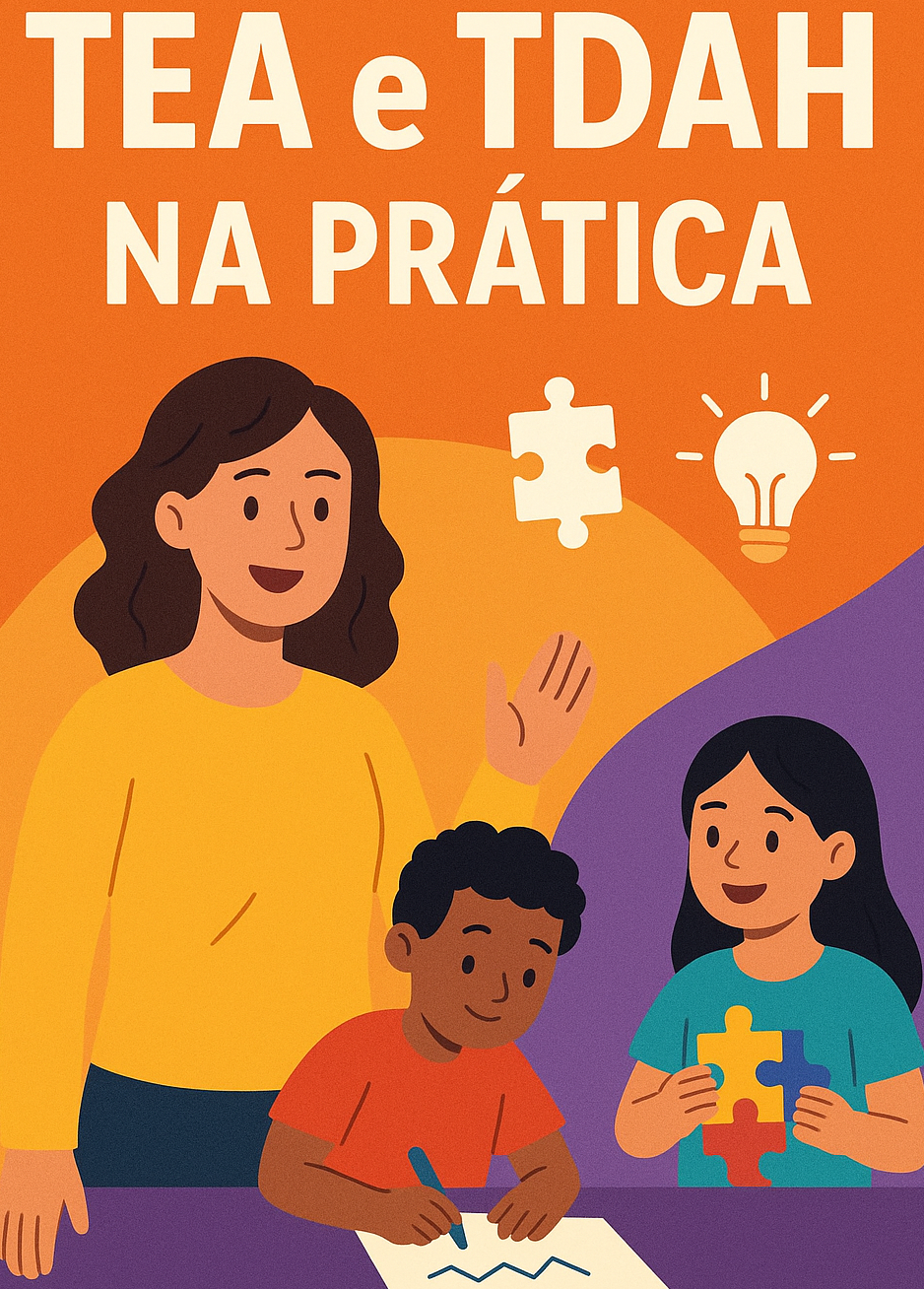 Estratégias Pedagógicas Inclusivas para TEA e TDAH na Educação | Ho...