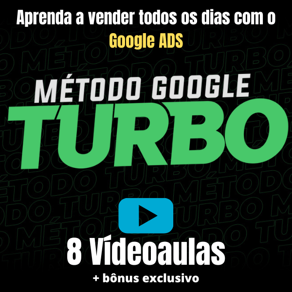Curso Google Ads Turbo