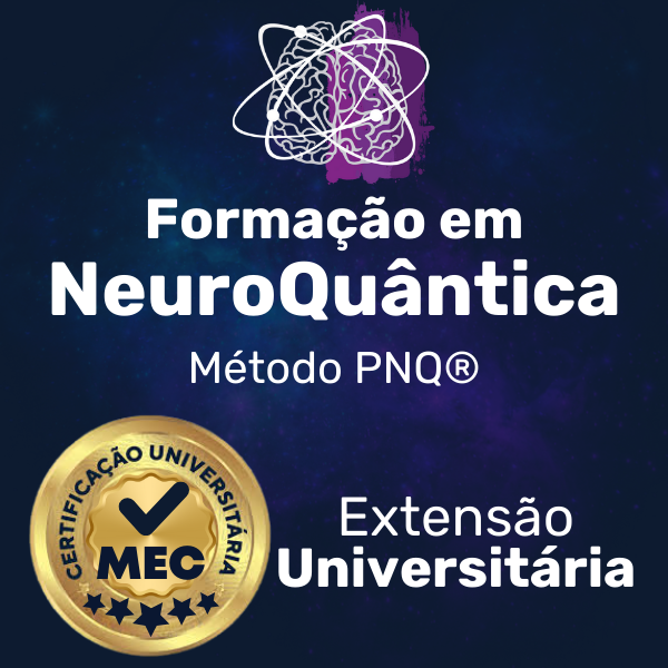 Tutorial Pnq Formação em NeuroQuântica: Método PNQ com certificado MEC - Engenha...