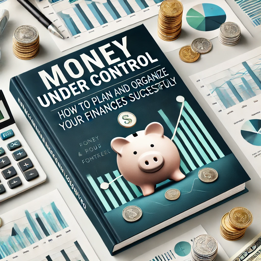 Dinheiro Sob Controle: Como Planejar e Organizar Suas Finanças com Sucesso