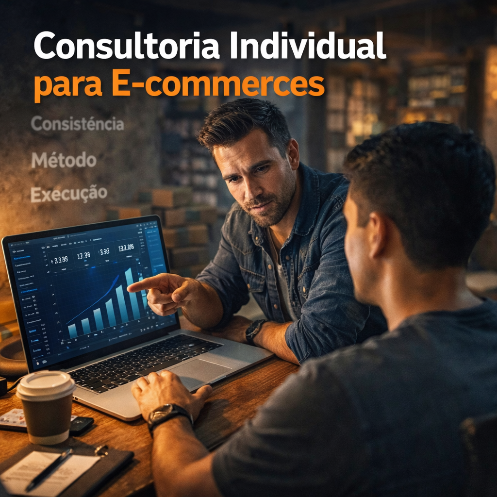 Consultoria em Gestão de E-commerce Individualizada