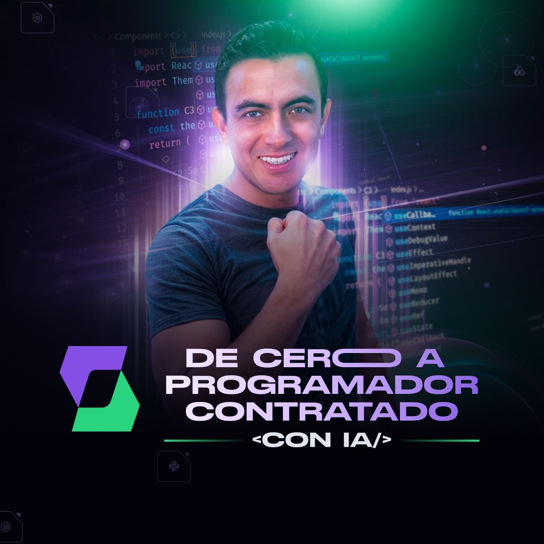 Taller: De Cero a Programador Contratado con IA