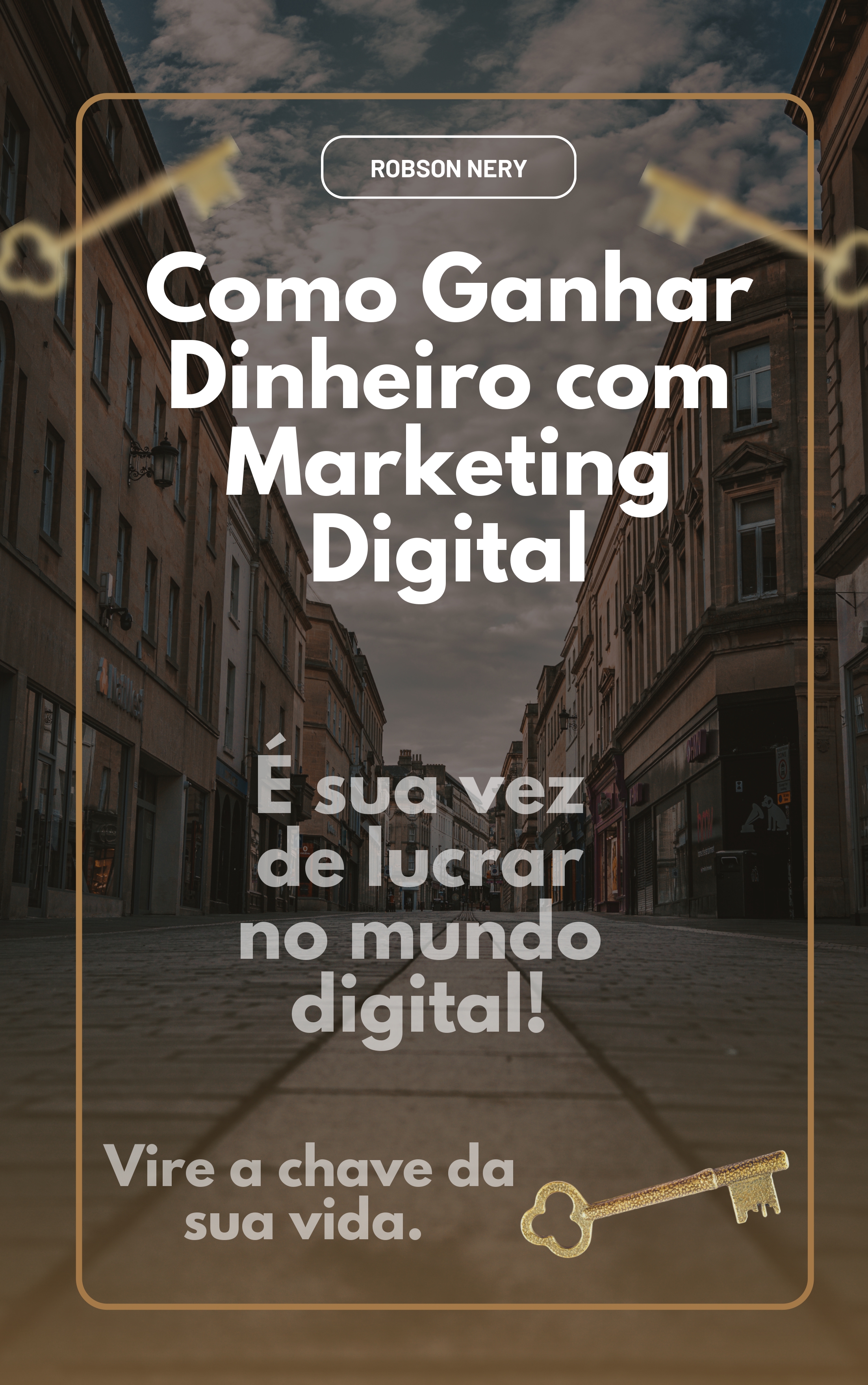 Como ganhar dinheiro com Marketing Digital