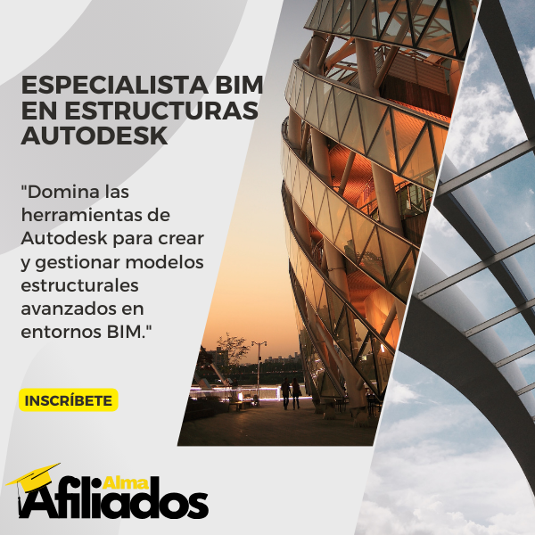 ▶️ESPECIALIZACIÓN BIM EN ESTRUCTURAS