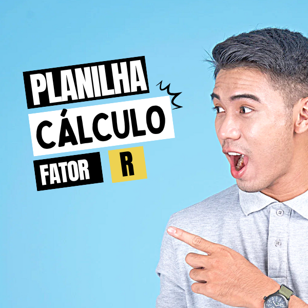 Factor R Formular Planilha Cálculo Fator