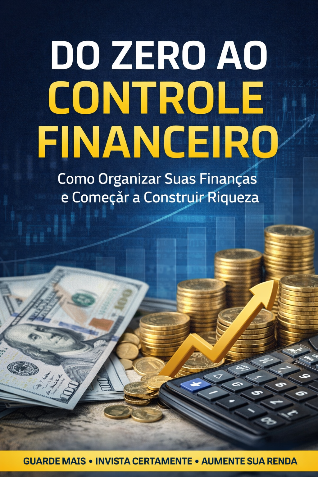 Do zero ao controle financeiro - Ylton Yurly | Hotmart