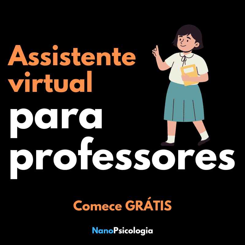 Assistente virtual para professores - Promoção Pague 1 Leve 2 - Nan...