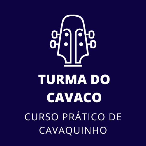 Imagem de capa para o Curso online Curso Prático de Cavaquinho Turma do Cavaco