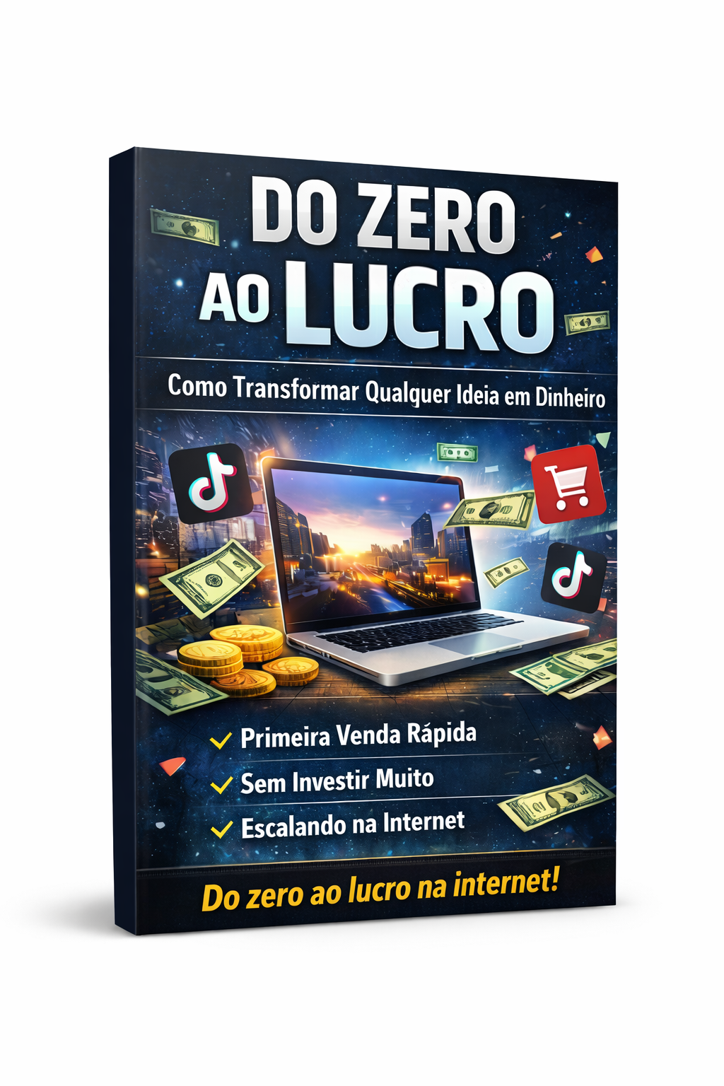 Do Zero ao Lucro | Hotmart