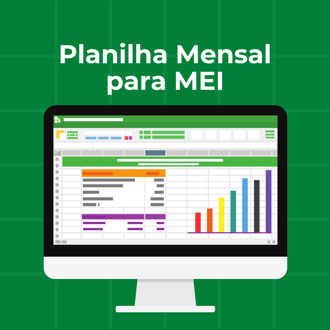 Planilha para controle de vendas do MEI - Wagner Conte | Hotmart