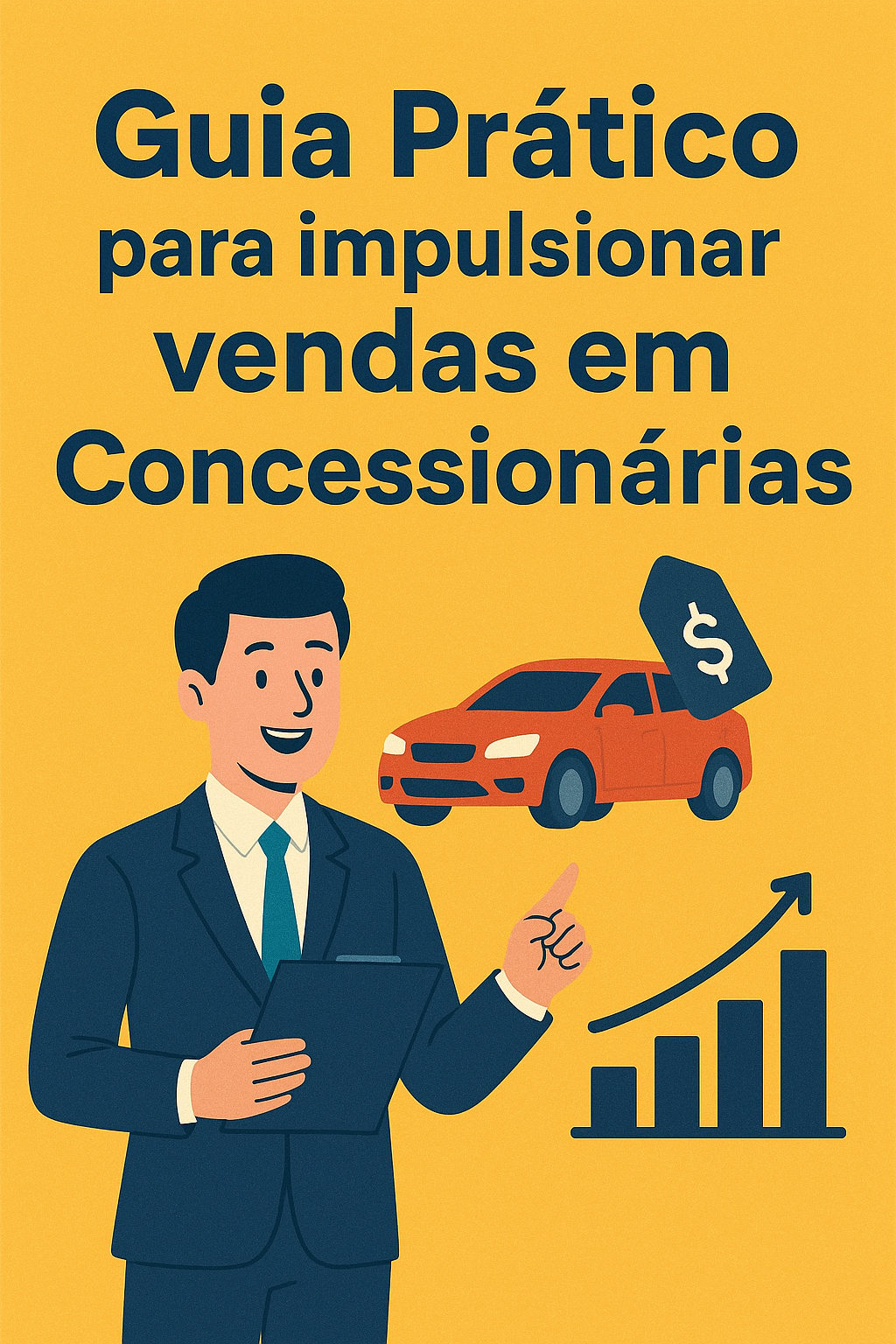 Guia Prático para Impulsionar Vendas em Concessionárias | Hotmart