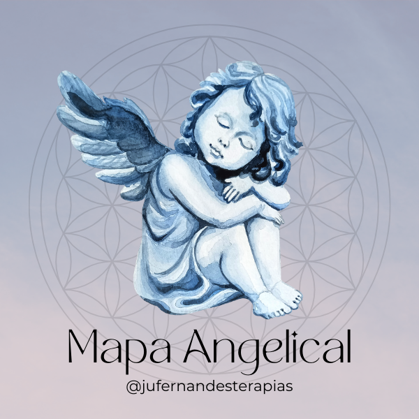 MAPA ANGELICAL - Juliana Fernandes | Hotmart