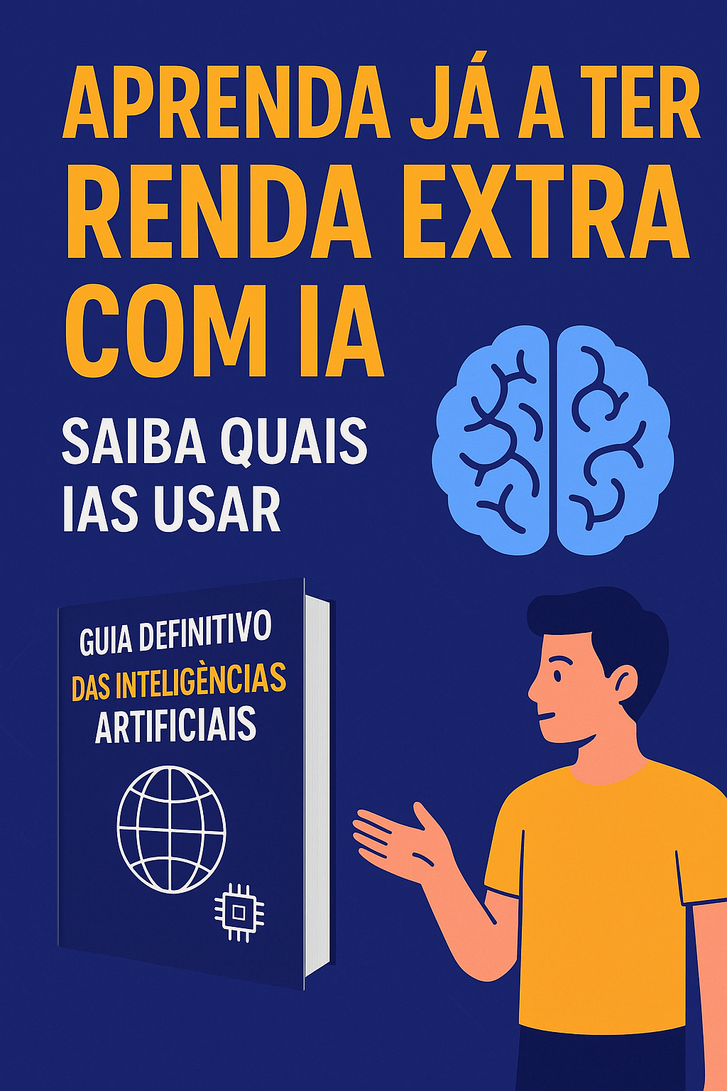 Renda Extra com Inteligência Artificial | Hotmart
