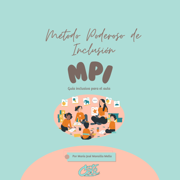 Método Poderoso de Inclusión (MPI) Guía inclusiva para el aula - Ma...