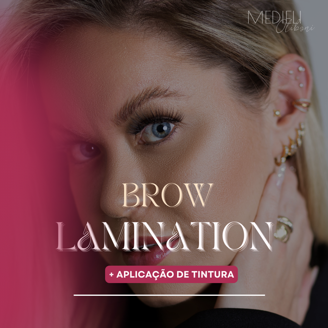 Brow Lamination
