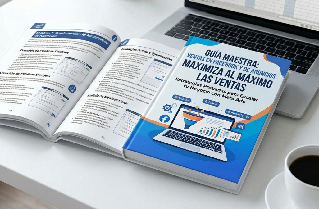 Maximiza tus ventas en línea con Facebook Ads
