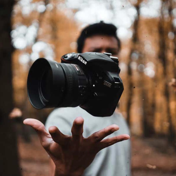 Curso de Fotografía Profesional: Del Principiante al Experto