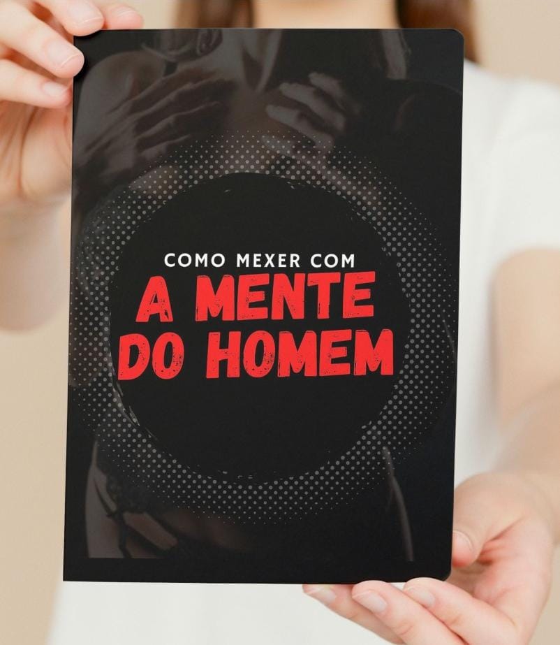 Como mexer com a mente do homem - Inteligência Emocional | Hotmart