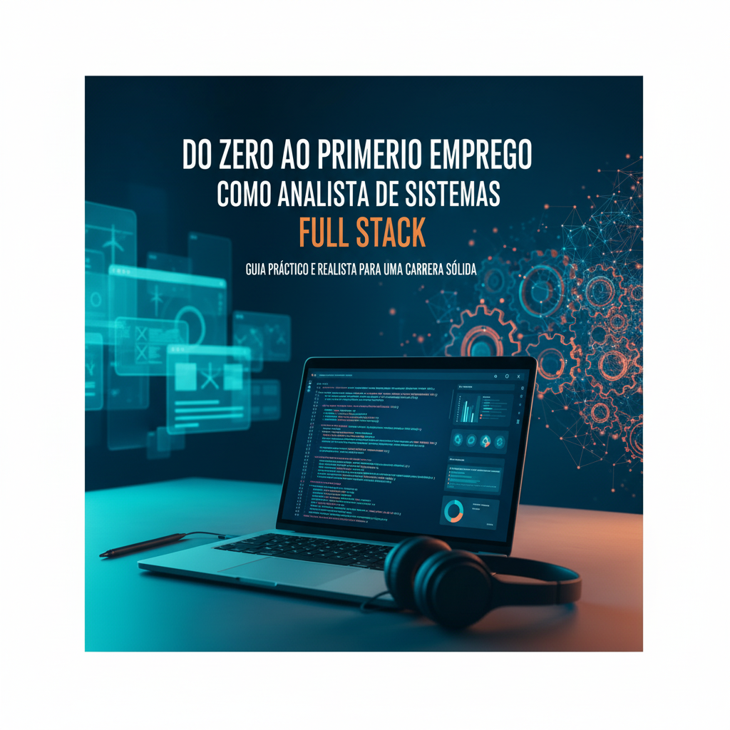 Do Zero ao Primeiro Emprego em TI