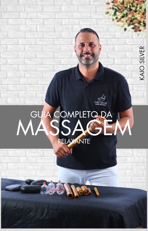 Guia de Massagem Relaxante - Kaio silver lira | Hotmart