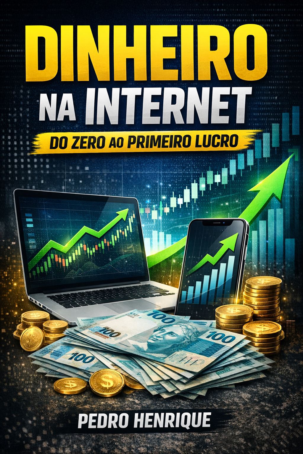 10 formas de ganhar dinheiro na internet | Hotmart