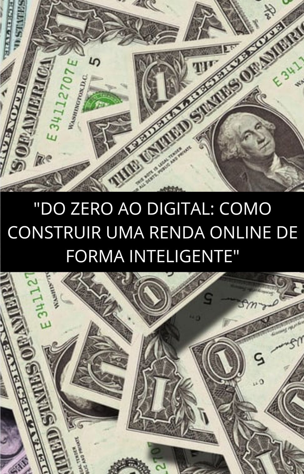 "Do Zero ao Digital: Como Construir uma Renda Online de Forma Intel...
