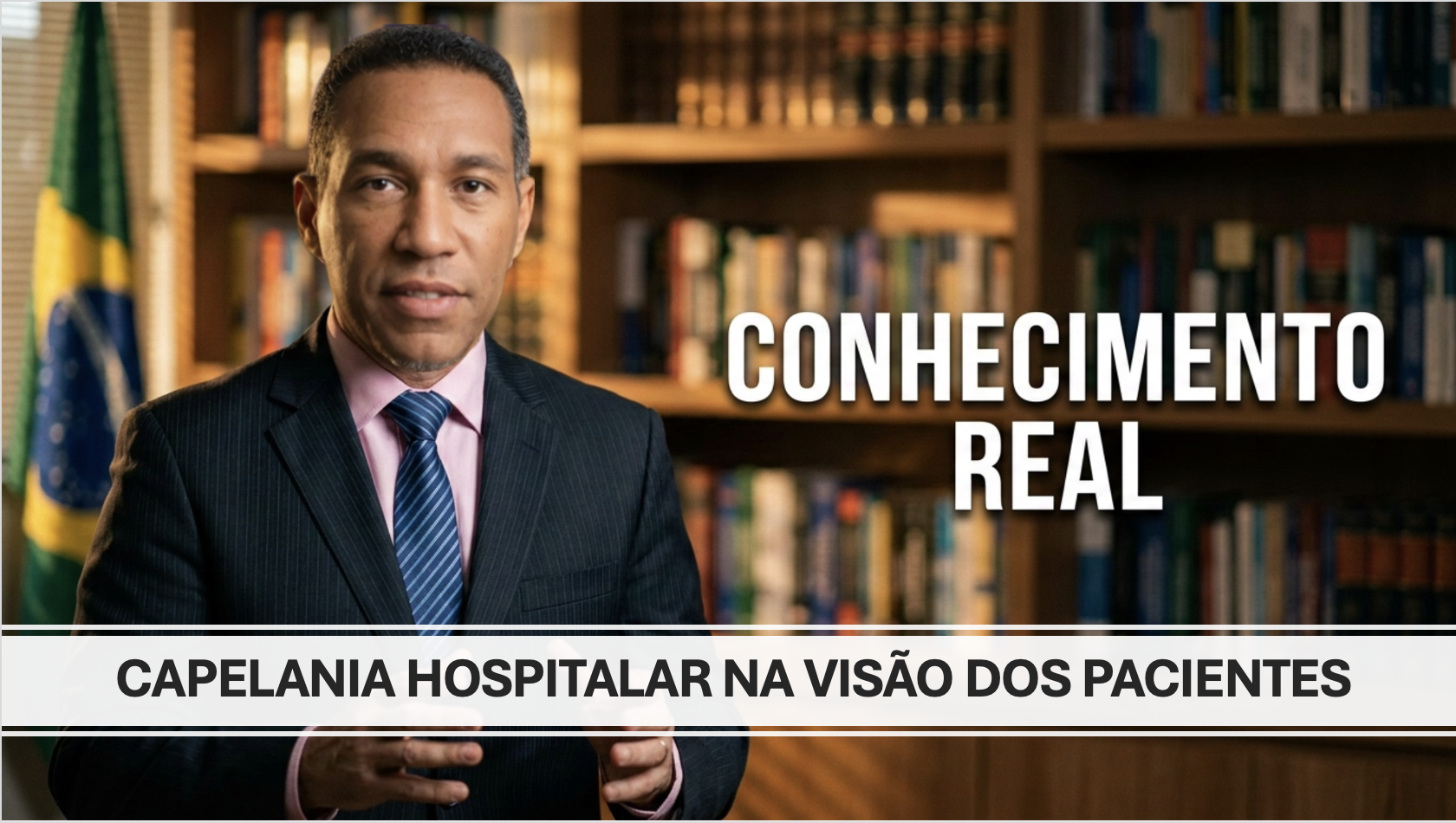 Guia Completo da Capelania Hospitalar na Visão dos Pacientes: Como Oferecer Assistência Espiritual com Sensibilidade e Excelência