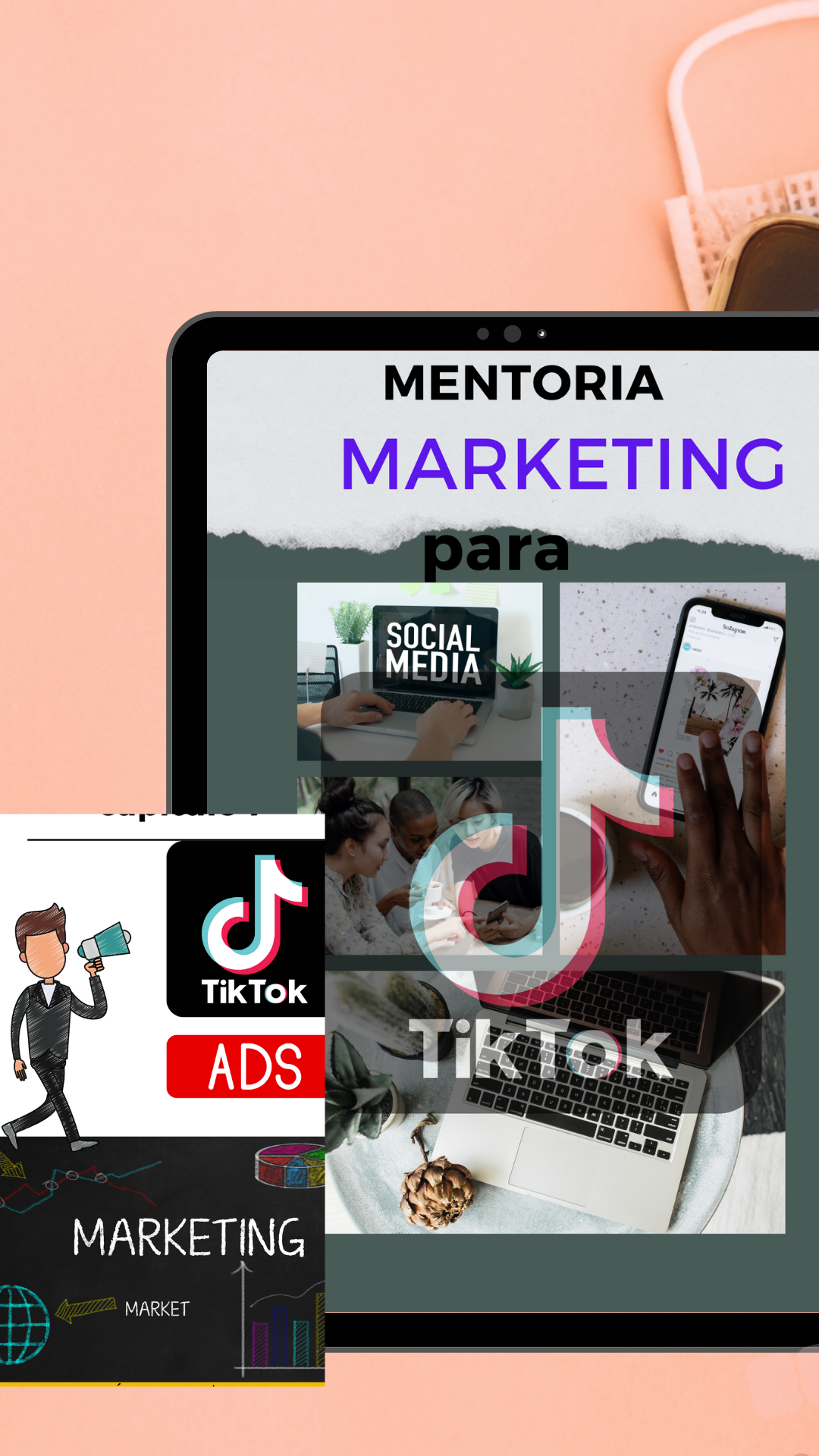 Mentoria marketing para TikTok
