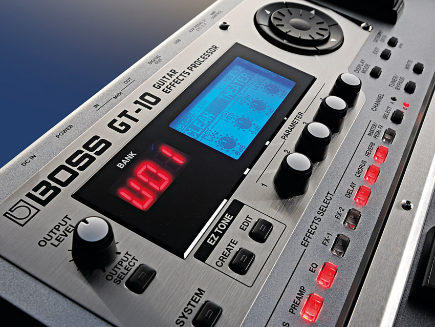 LIVE PACK BOSS GT10 - Eric Bergamini Paulussi | Hotmart