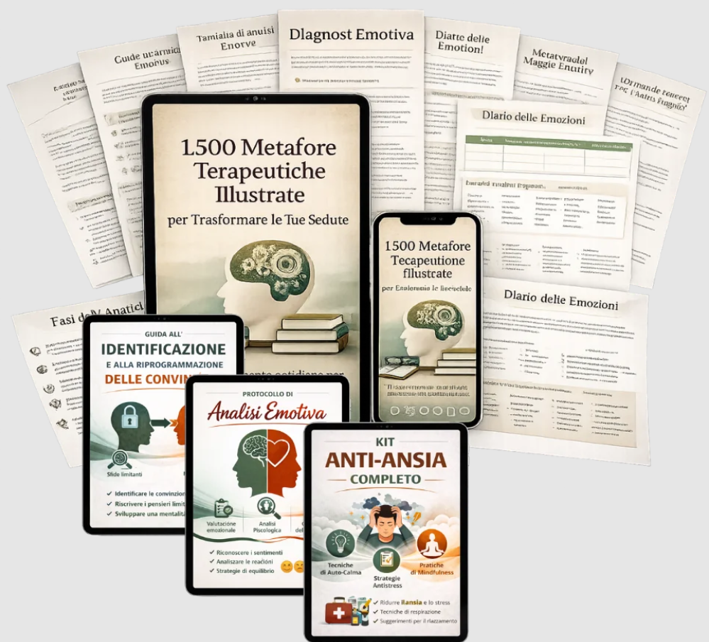Metafore Cream 1.500 Metafore Terapeutiche Illustrate - SGR Group | Hotmart