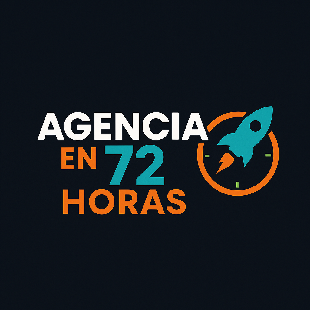 Agencia en 72 Horas - Bionic Group LLC | Hotmart