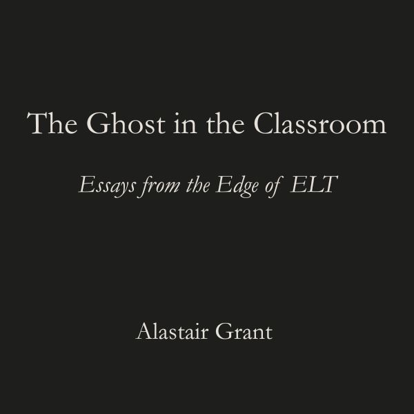 The Ghost in the Classroom - Alastair Grant | Hotmart