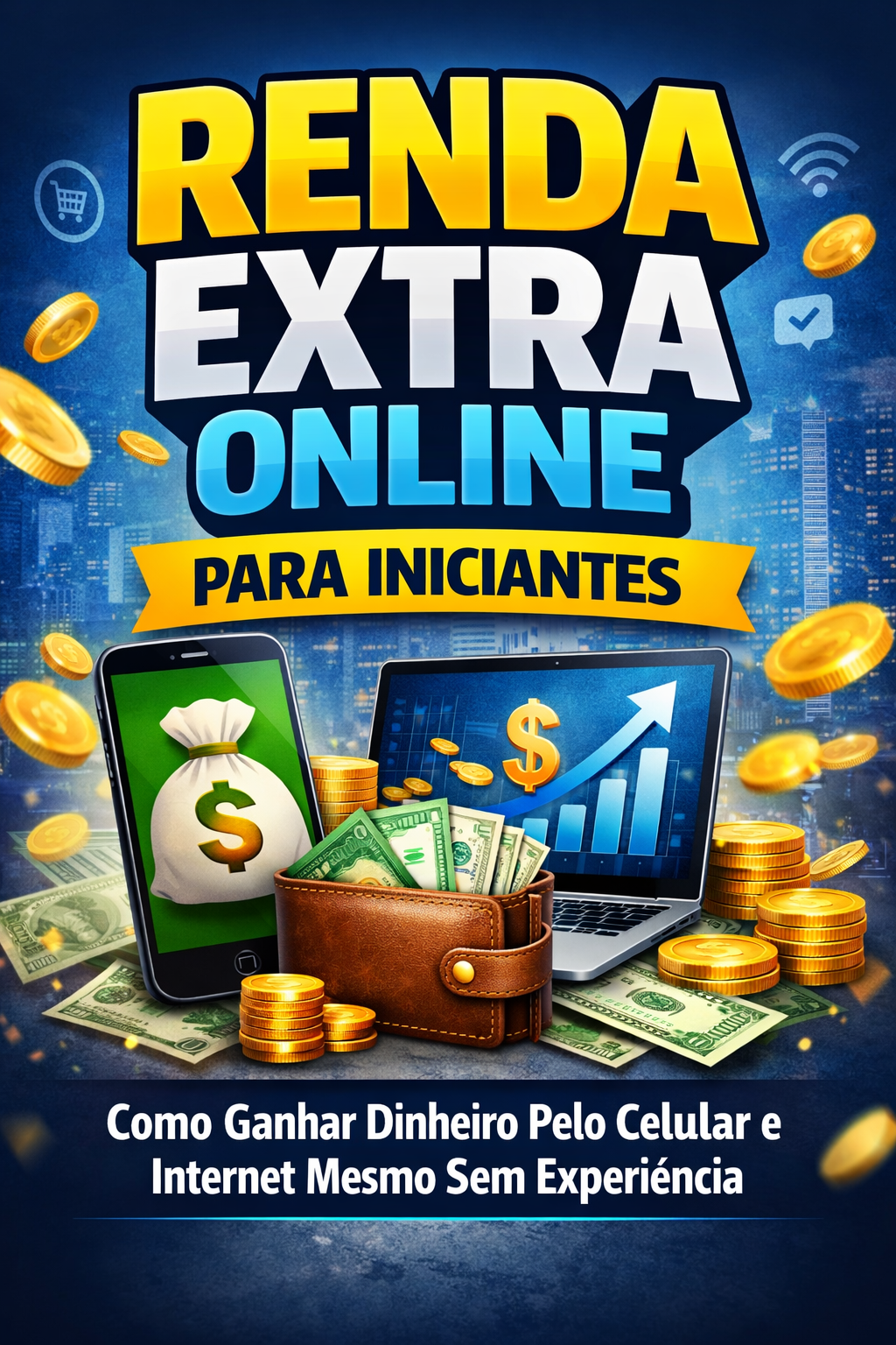 Começando do Zero: Como Gerar Renda Extra Online | Hotmart