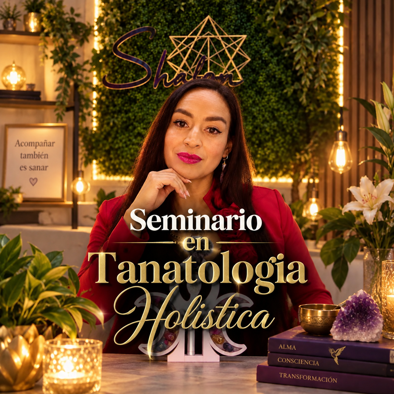 Seminario de Tanatología Holística