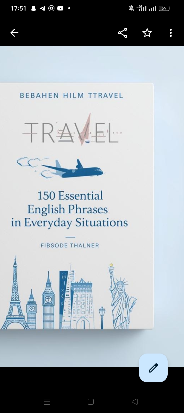 “150 Essential English Phrases for Everyday Situations”. | Hotmart